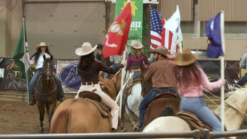 Michigan State Rodeo Club finishes another successful Spartan Stampede