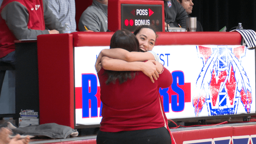 Dalia DeJesus and Dee-Mack coach hope to celebrate birthdays with Final Four trip