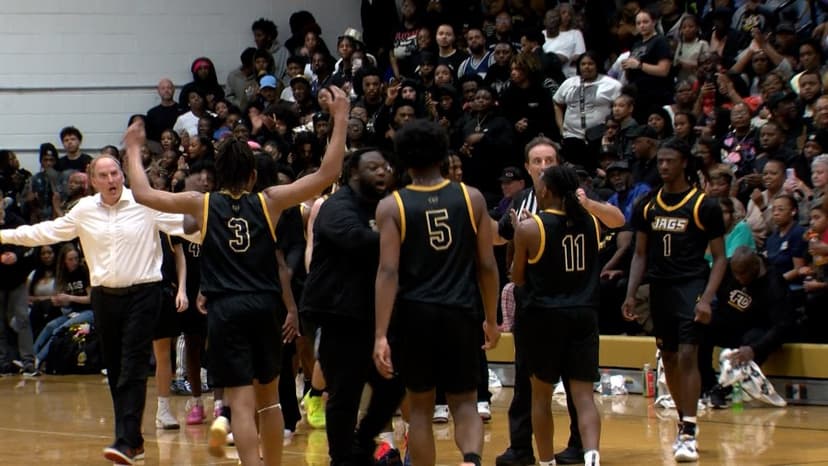 High School Basketball Recap: Farmville Central at Kinston & JH Rose at White Oak