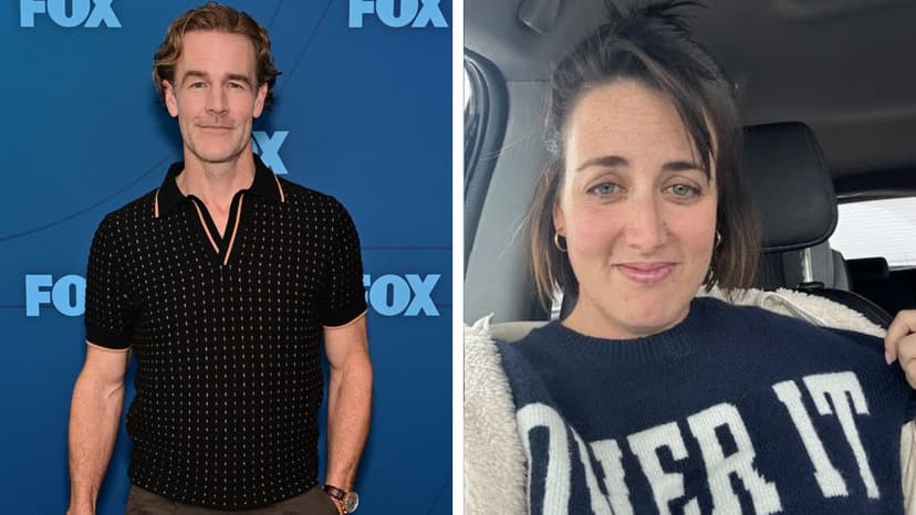 Personal Account of Overlooking Colon Cancer Signs, Featuring James Van Der Beek