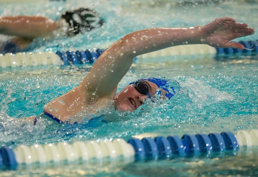 MIAA State Swimming Championships Showcase Top High School Talent