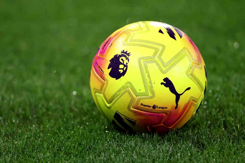 Premier League Ball Designs from the Last Five Years