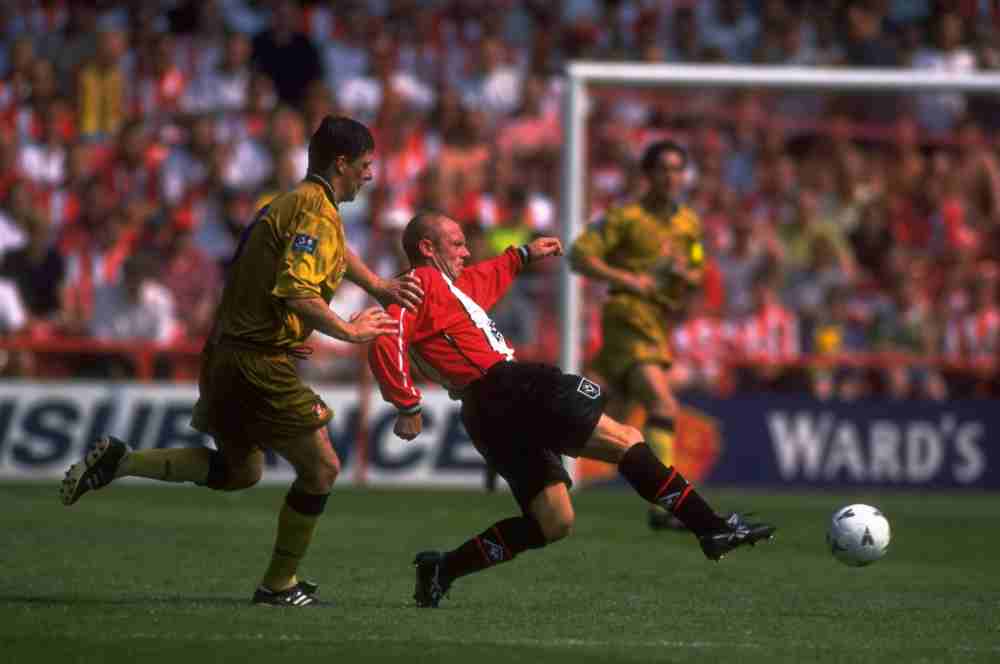 Mark Patterson On Bolton, Sheffield United And Playing Under Bruce Rioch And Howard Kendall