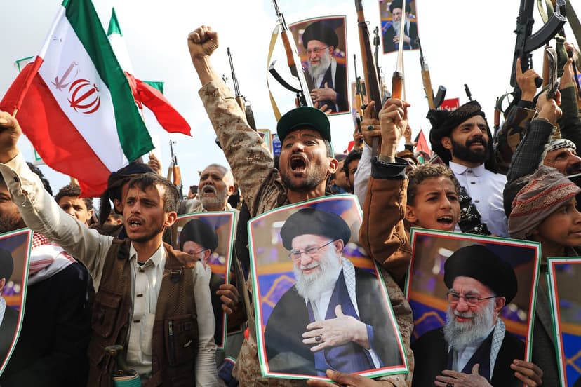 War and Disorder Are Mobilizing the Middle East’s Middle Powers