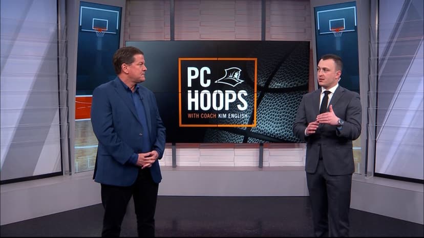 From PC Hoops: Kevin McNamara joins Sam Knox with analysis as the Friars make a late-season push