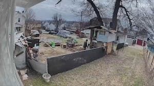 Neighbors outraged after video of Beaver County man hanging Black baby doll in backyard goes viral