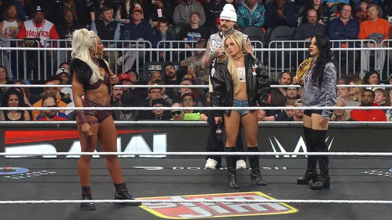 WWE Women's Royal Rumble Winner Liv Morgan Chooses WrestleMania Opponent On Raw