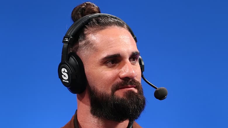 WWE's Seth Rollins Reflects on 'Painful' 2014 Heel Turn on The Shield