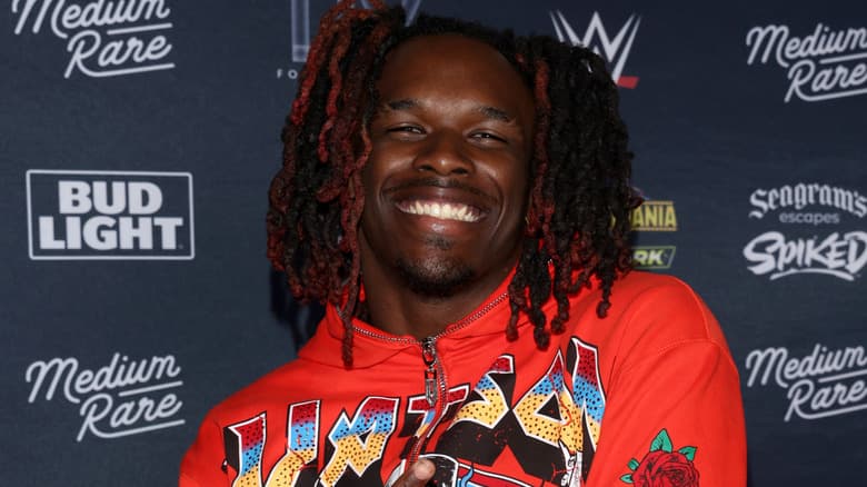 WWE's Je'Von Evans Names Biggest Pro Wrestling Inspirations