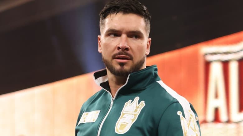 Ethan Page Makes History as WWE NXT NA Champion with Vanity Project's Help