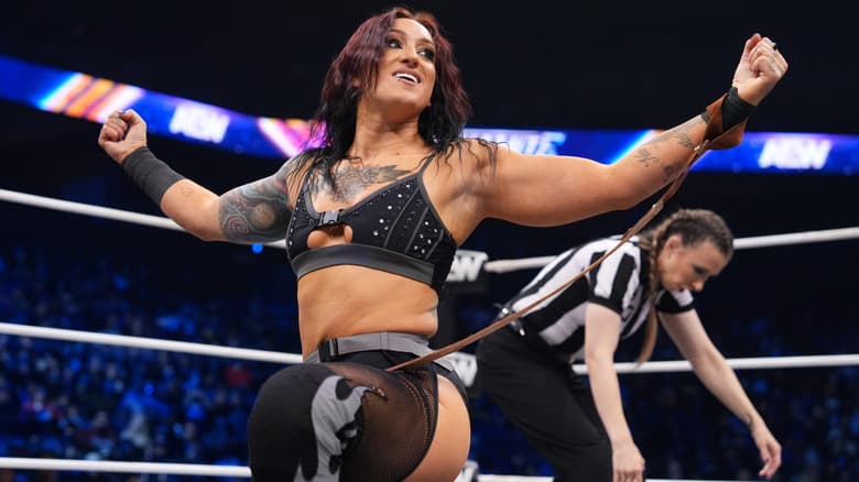 Former AEW Women's Champion Kris Statlander Bemoans Tortured History With California