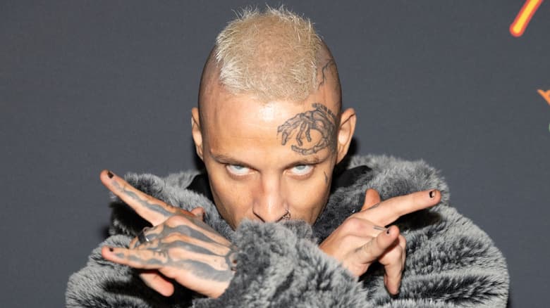 AEW's Darby Allin Recalls The First Time He Felt Scared During A Match