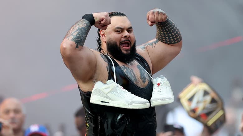 Bronson Reed Discusses Friendship with WWE IC Champ Dominik Mysterio