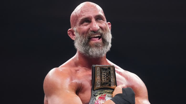 Tommaso Ciampa Was Supposed To Debut For AEW Even Earlier