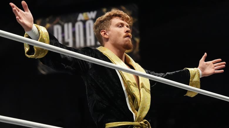 Backstage Update On Blake Christian's AEW/ROH Status