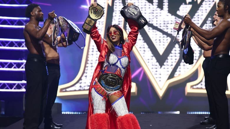 AEW's Mercedes Mone Auctioning Off Authentic Wardrobe Pieces, Including Ring Gear