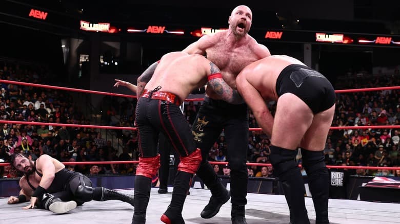 AEW Collision Ratings And Viewership Report: 2/21/2026