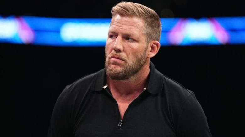 Jake Hager Reveals The Former AEW World Champion That He Most Wanted To Wrestle