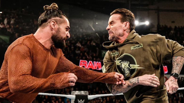 WWE's Seth Rollins Talks Working Relationship With CM Punk, Possible Reconciliation