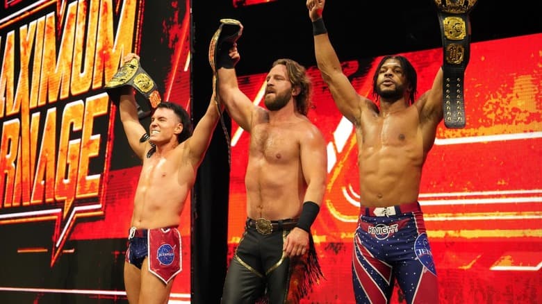 JetSpeed Considers Fighting New AEW Team a 'Dream Match'