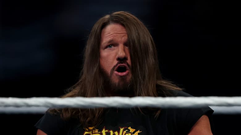 WWE Hall Of Fame Announcement Was A 'Legitimate Surprise' To AJ Styles