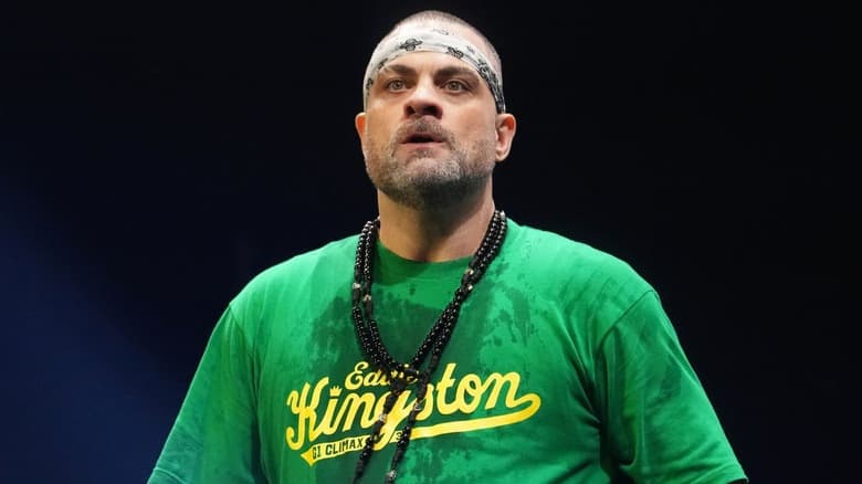 AEW's Eddie Kingston Pulled From Seminar, Meet & Greet 'Due To Medical Reasons'