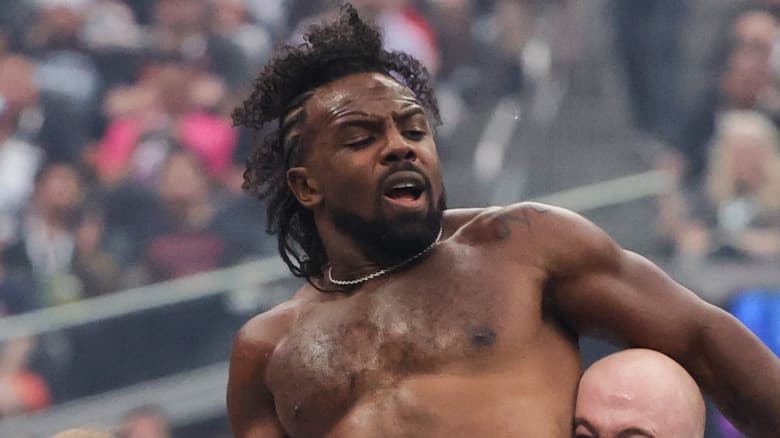 Backstage Update On Injury Status Of WWE's Xavier Woods