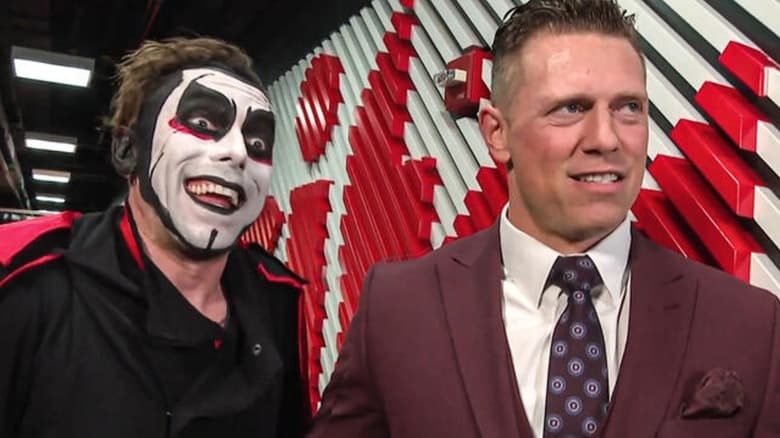 Eric Bischoff Talks Danhausen's WWE Elimination Chamber Debut, Chris Jericho Absence