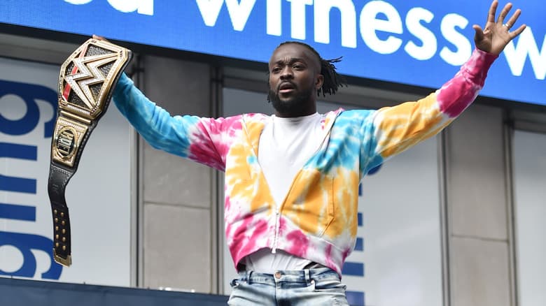 Kofi Kingston Reflects on 'Kofimania' and Quick World Title Loss to Brock Lesnar
