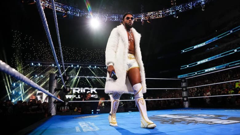 Trick Williams On WWE Rivalry Against Randy Orton: 'I Fear No Man'