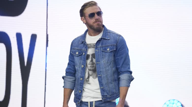 AEW Dynamite Results 2/25 - Orange Cassidy Faces Gabe Kidd, Brody King Collides With Mark Davis & More