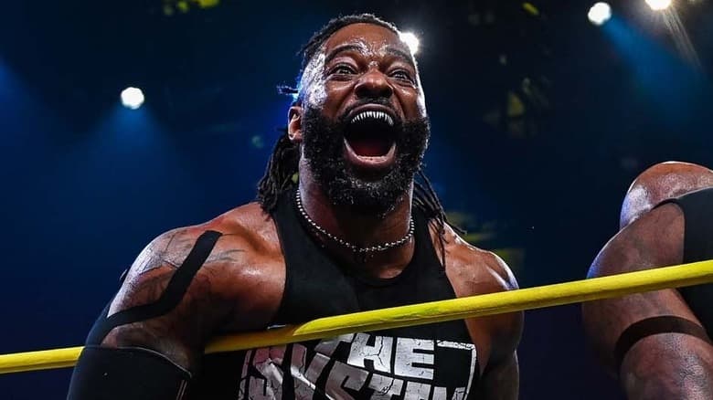 TNA's Cedric Alexander Explains Why He Didn't Join The Hurt Syndicate In AEW