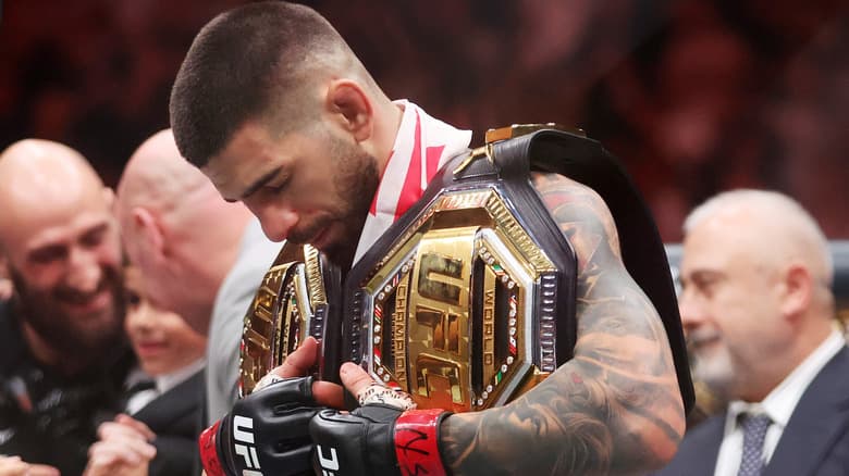 Ilia Topuria's Manager Explains Turning Down UFC's Islam Makhachev Fight Offer