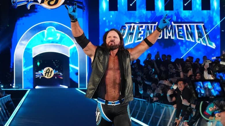 AJ Styles Hoped To 'Beat The House' With WWE Retirement