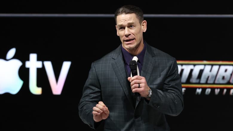 John Cena Reflects On WWE Retirement