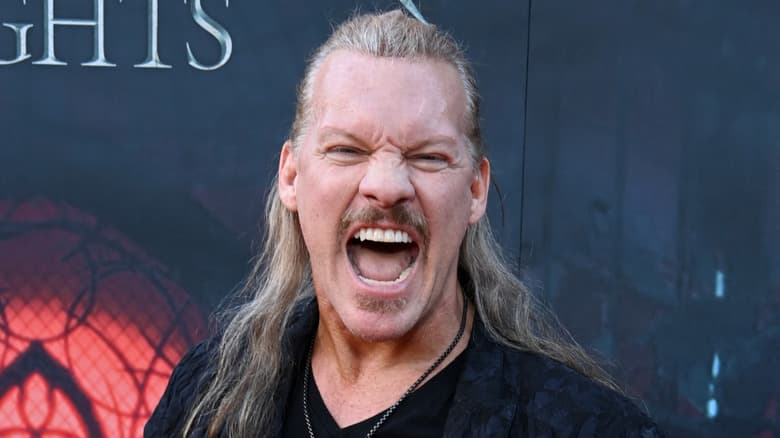 Chris Jericho Reveals Favorite WWE and AEW Rivalries