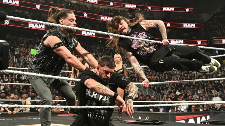 WWE's JD McDonagh On Finn Balor's Judgment Day Removal: 'You Lied To All Of Us'