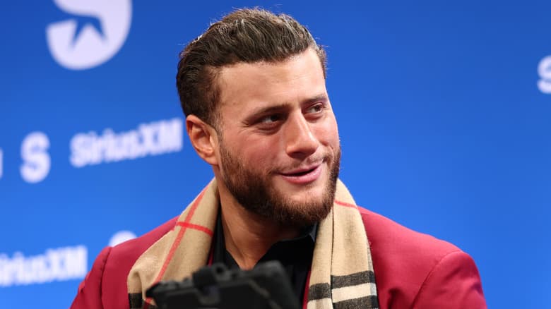 AEW World Champion MJF Takes Shot At WWE Ticket Prices While Promoting Dynamite
