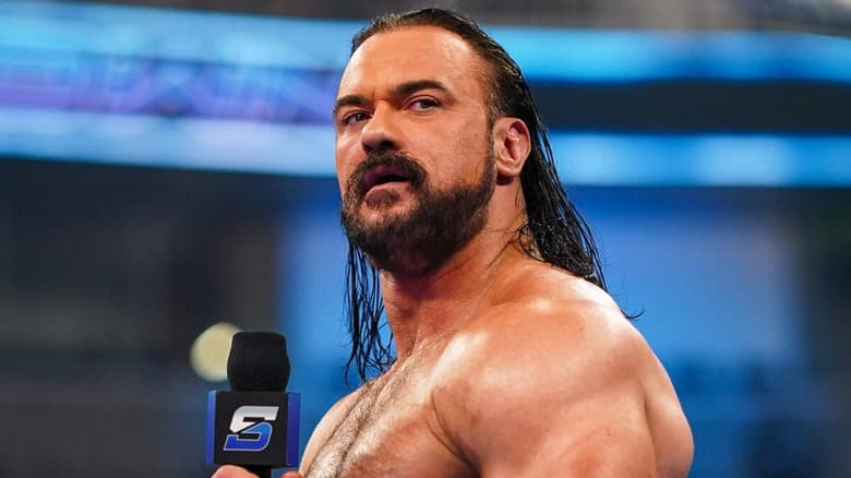 Drew McIntyre Explains Why He Felt Recent WWE Raw Promo Was Disrespectful