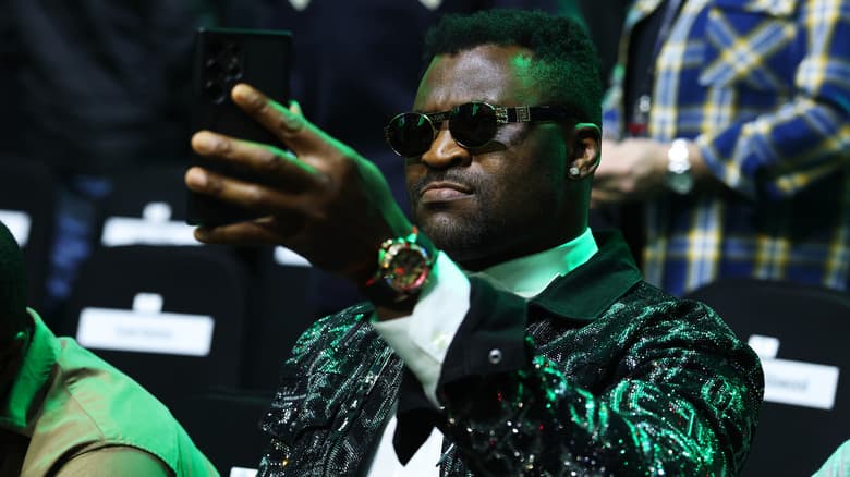 Former UFC Heavyweight Champ Francis Ngannou Departs PFL