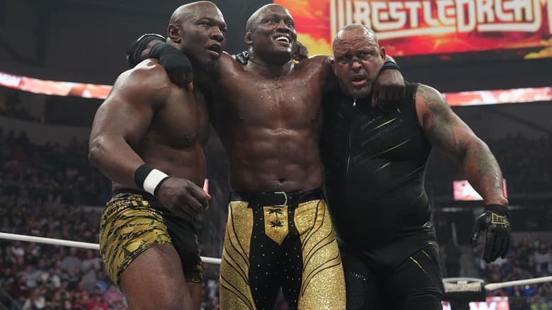 Bobby Lashley Says He's Not Hurt, Wants To Chase AEW Trios Titles With Hurt Syndicate