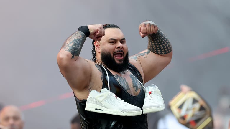 Bronson Reed WWE Injury Leading To 'Heavy Rewrites'