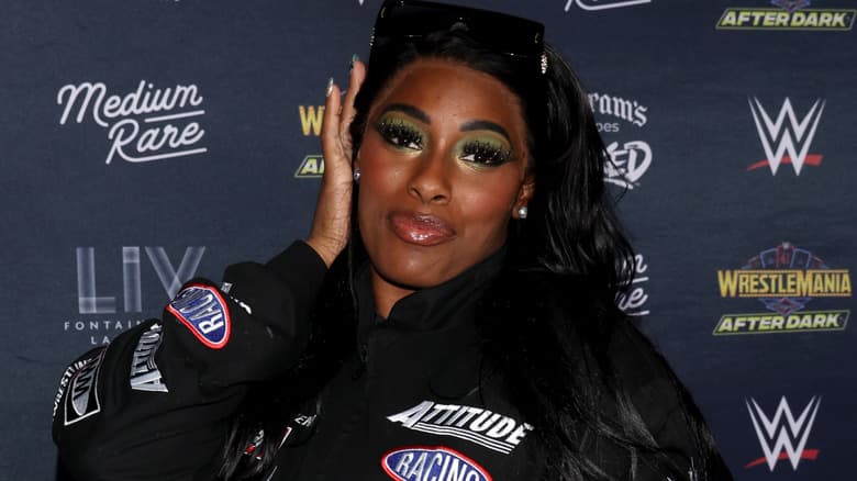 WWE's Lash Legend Reflects on Royal Rumble Success