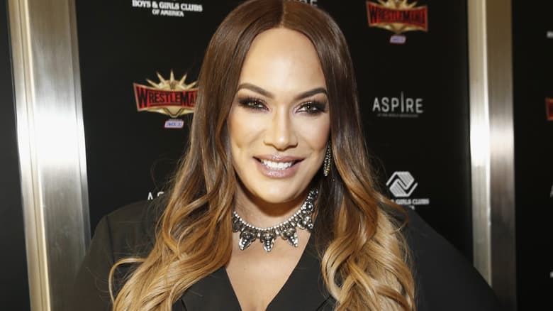 Nia Jax Learned She Was In 2019 WWE Men's Royal Rumble After Doors Were Already Open