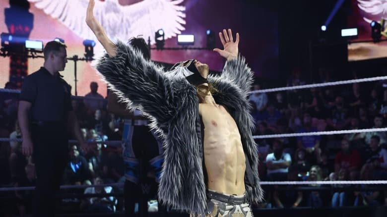 Elio LeFleur Wins WWE Men's Speed Title On NXT