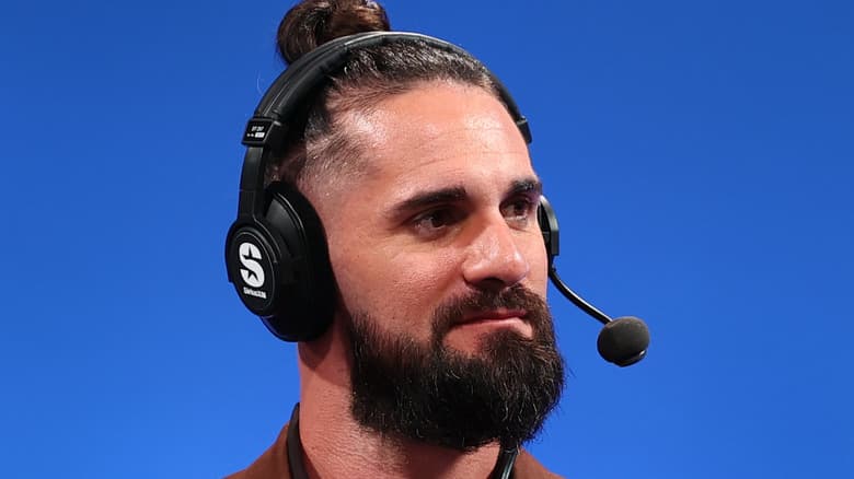 WWE's Seth Rollins Recalls His Favorite Match He Ever Lost