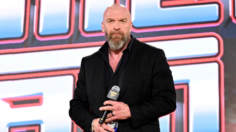 Maven Recalls Stressful Experience Wrestling Triple H in WWE