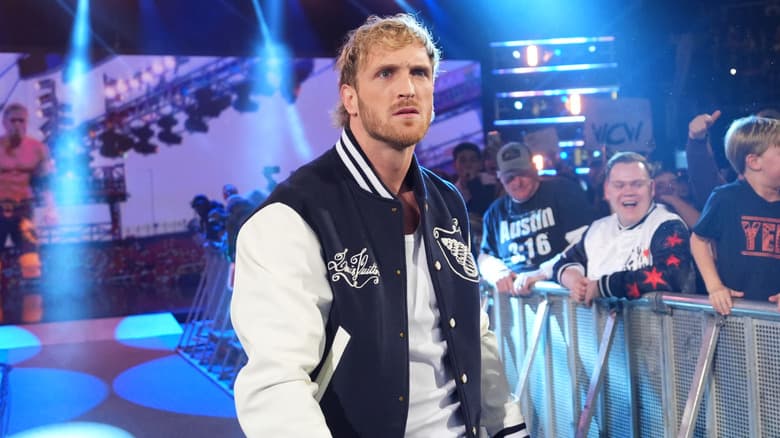 Logan Paul Embraces Full-Time WWE Role, Citing Natural Talent