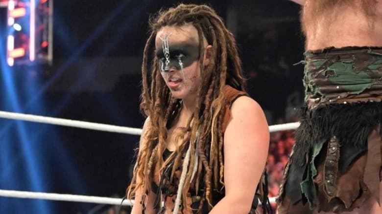 Former WWE Star Sarah Logan (AKA Valhalla) Confirms She Has 'Left Wrestling'