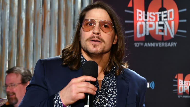 ROH Star Dalton Castle Wrestled With Broken Back Thinking He'd Pulled A Muscle